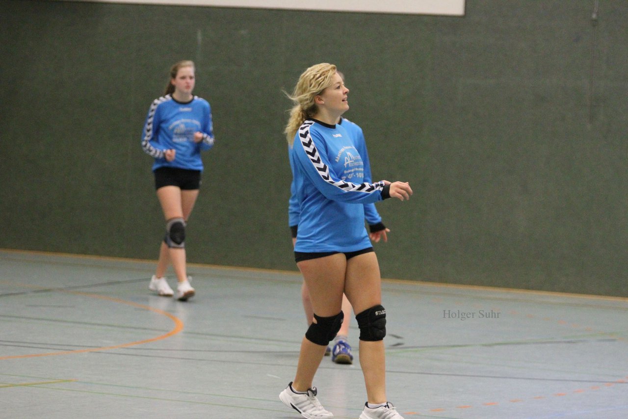 Bild 213 - U18w 2.Tag am 3.12.11